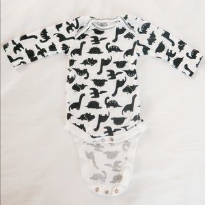 Long Sleeve Baby Onesie